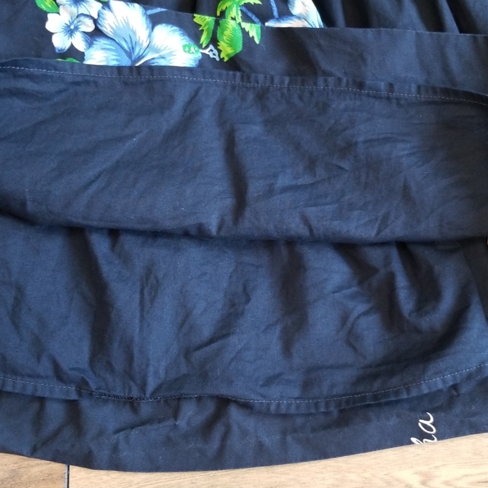 Hollister strapless dress - Picture 5 of 8